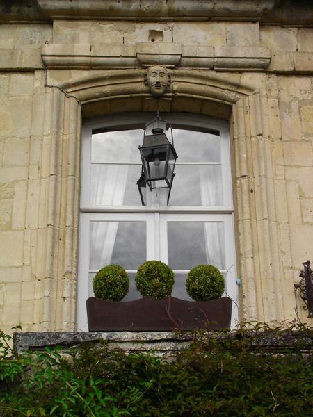 porte d'accès Est, vue partielle