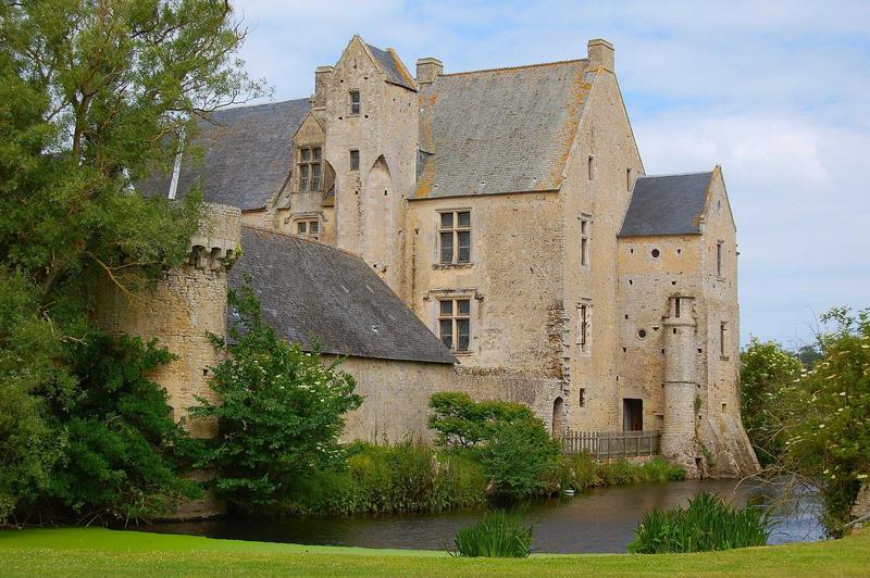 Ancien manoir d'Argouges