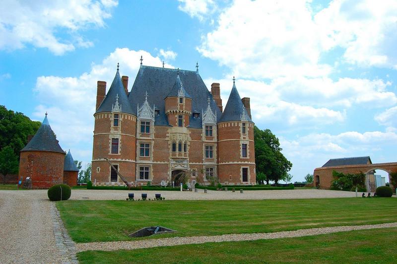 Château de Martainville