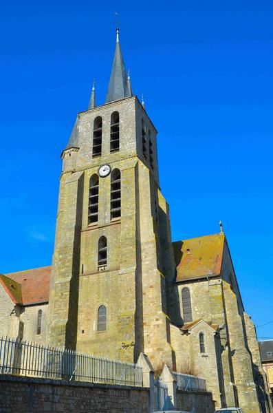 Église de Lorrez-le-Bocage