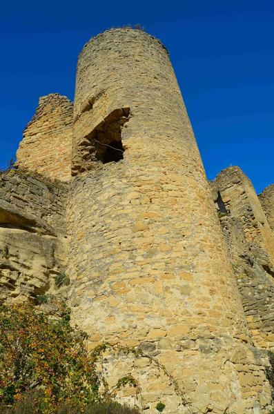 tour Sud-Est, vue générale