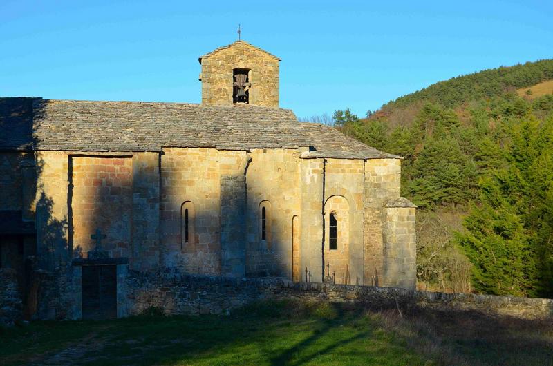 façade Sud, vue générale