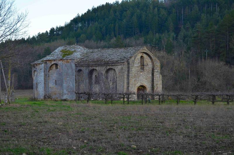 ensemble Nord-Ouest, vue générale