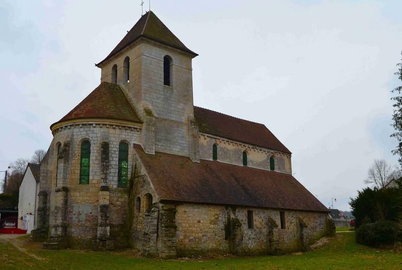 ensemble Nord-Est, vue générale