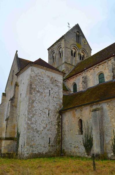 ensemble Sud-Ouest, vue partielle