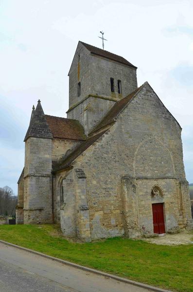 ensemble Nord-Ouest, vue générale