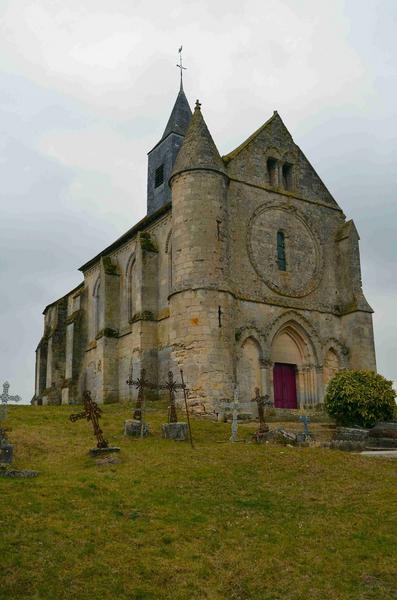 ensemble Nord-Ouest, vue générale