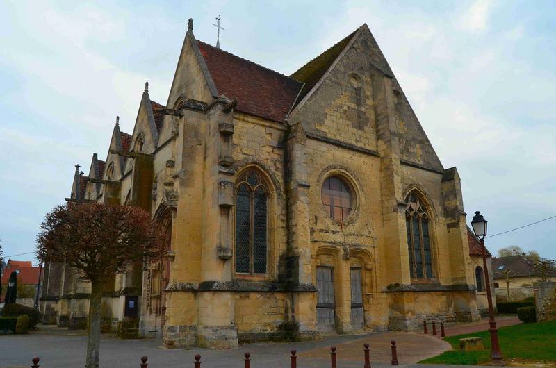 ensemble Nord-Ouest, vue générale