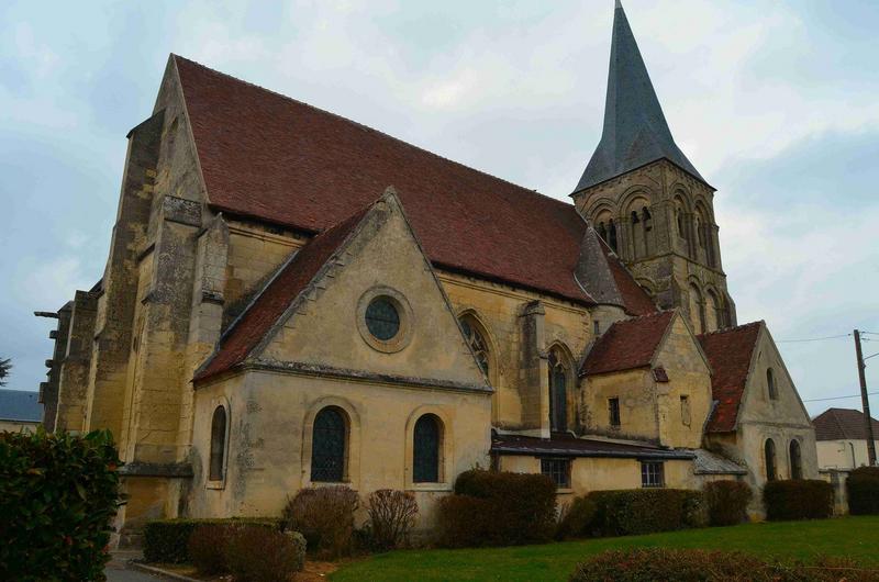 ensemble Sud-Ouest, vue générale