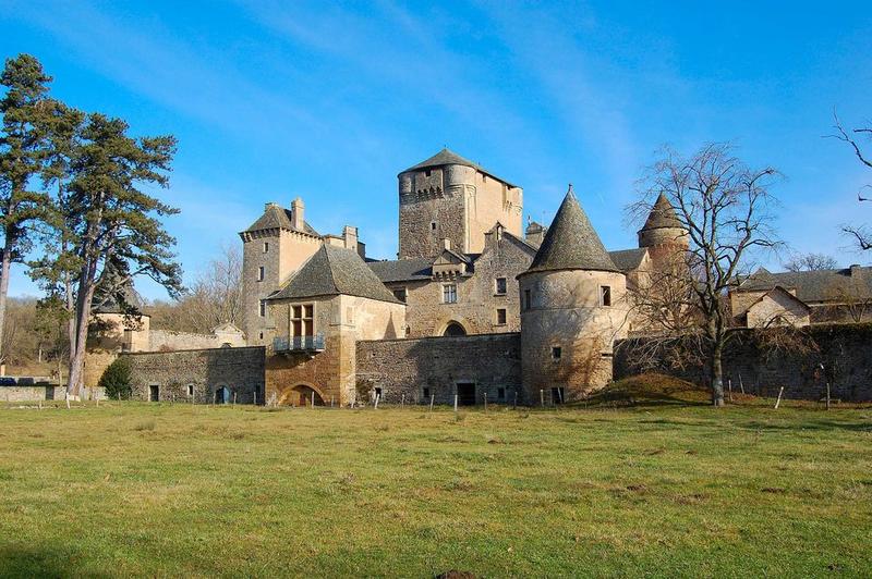 ensemble ouest, vue générale