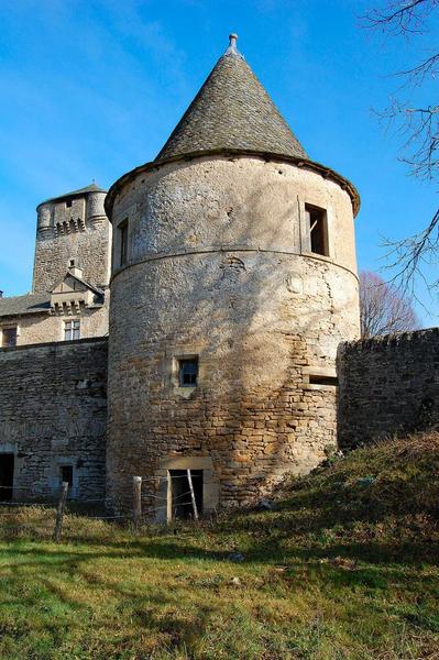 tour sud-ouest, vue générale