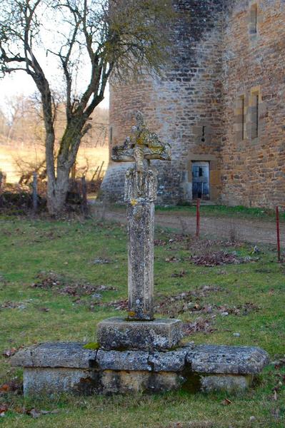 croix de carrefour, vue générale