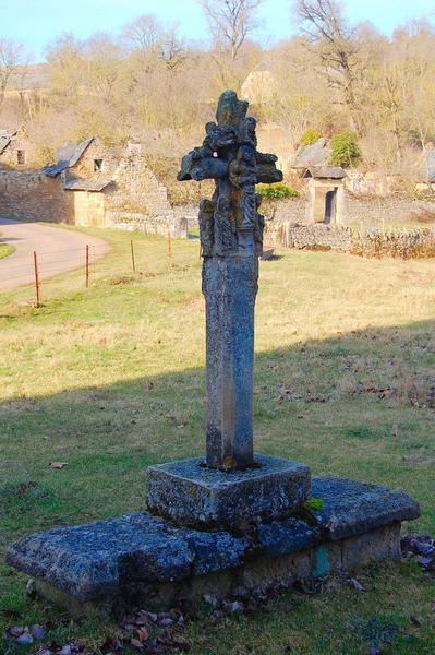 croix de carrefour, vue générale