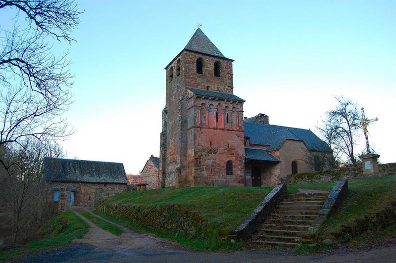 ensemble sud-ouest, vue générale