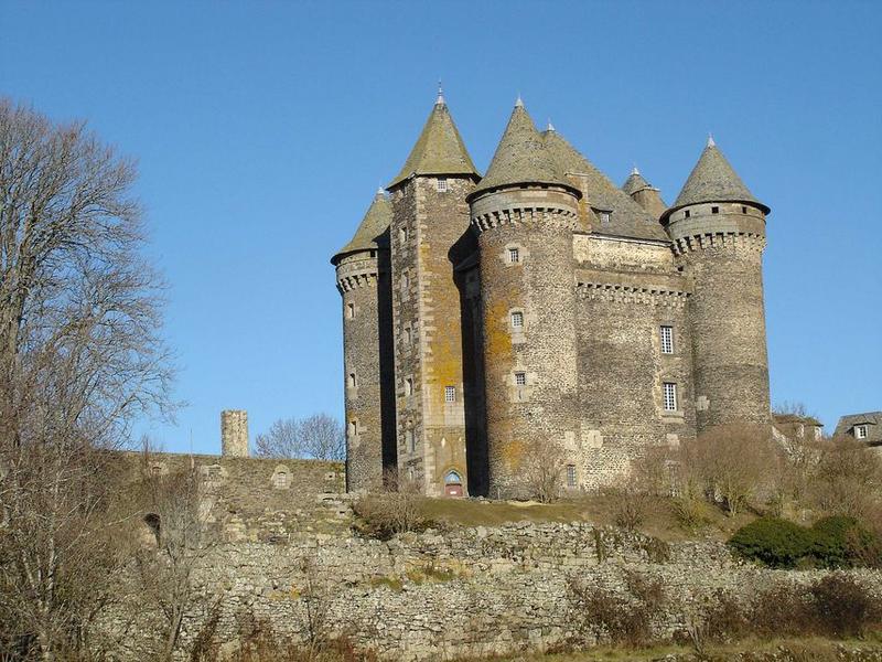 ensemble sud-ouest, vue générale