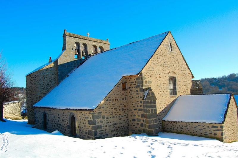 ensemble nord-ouest, vue générale