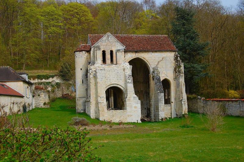 ensemble ouest, vue générale