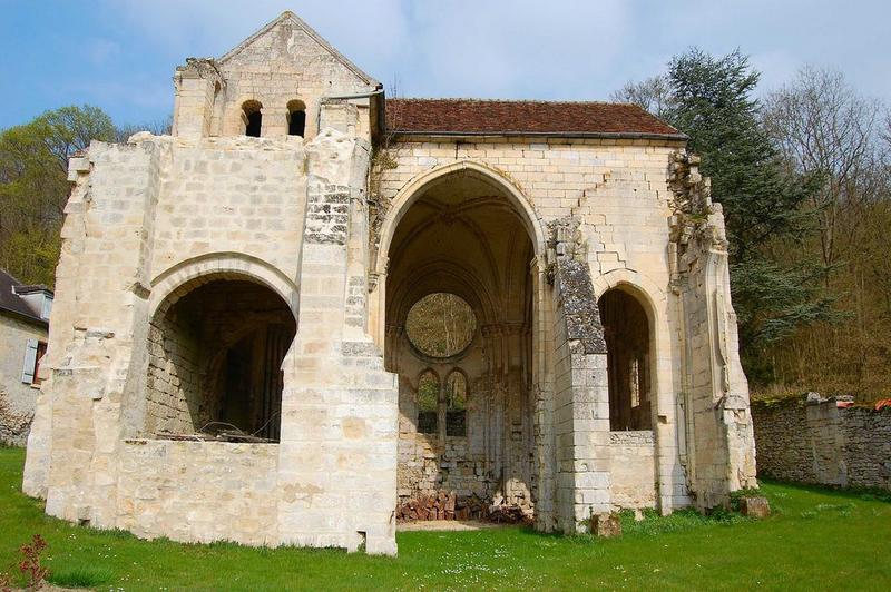 ensemble ouest, vue générale