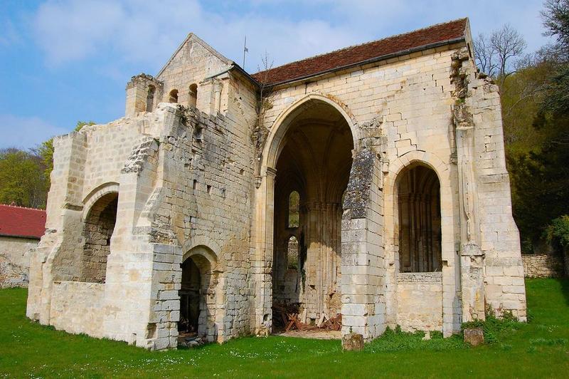 ensemble ouest, vue générale