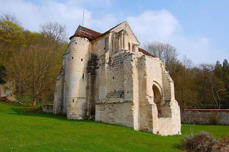 ensemble nord-ouest, vue générale