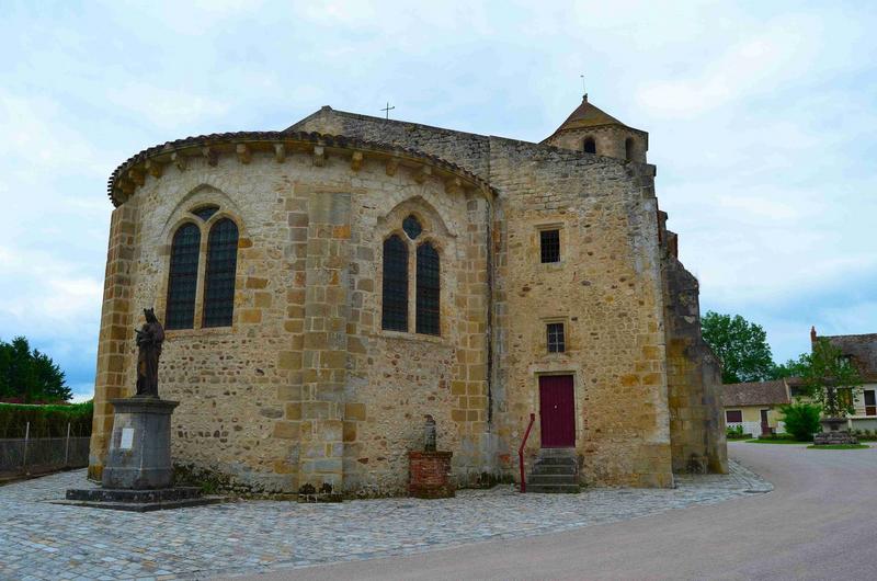 Eglise paroissiale Saint-Pierre