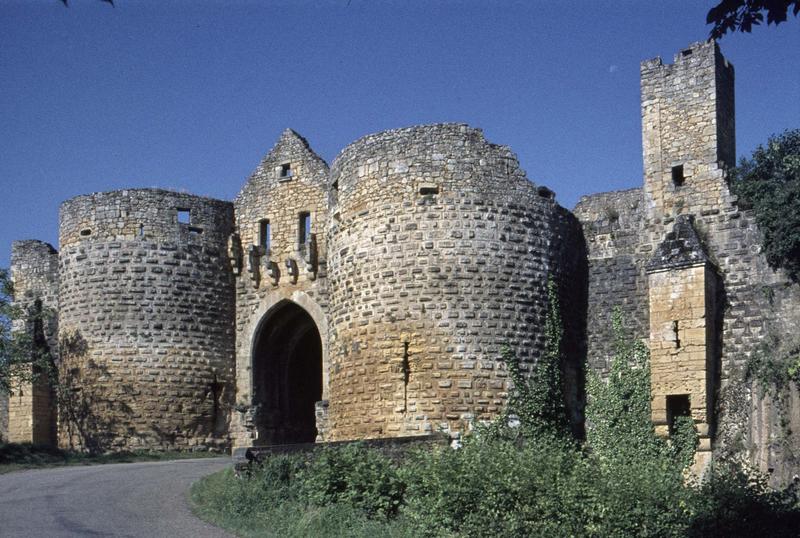 Porte des Tours extra-muros