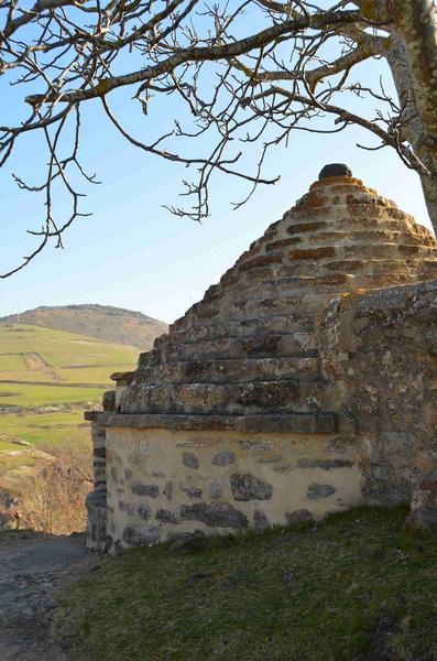 ossuaire, vue générale