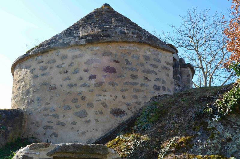 ossuaire, vue générale