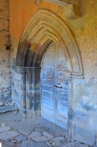 porte d'accès sud, vue générale