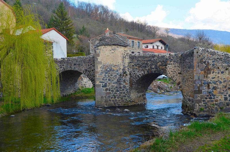 ensemble ouest depuis l'amont