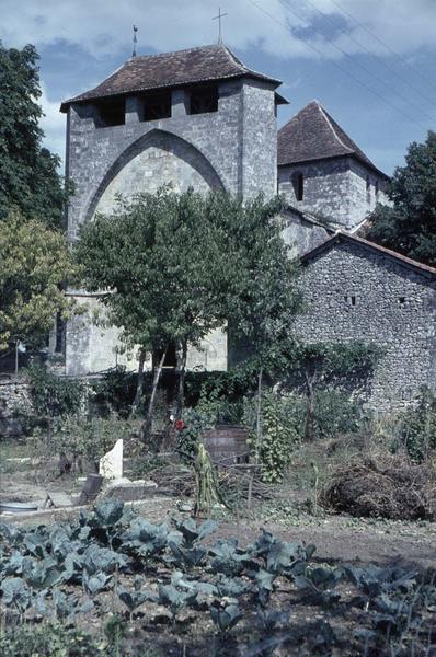 Eglise Saint-Cybard