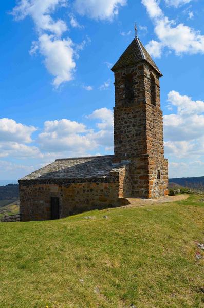 ensemble nord-ouest, vue générale