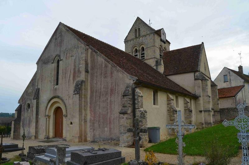 ensemble sud-ouest, vue générale