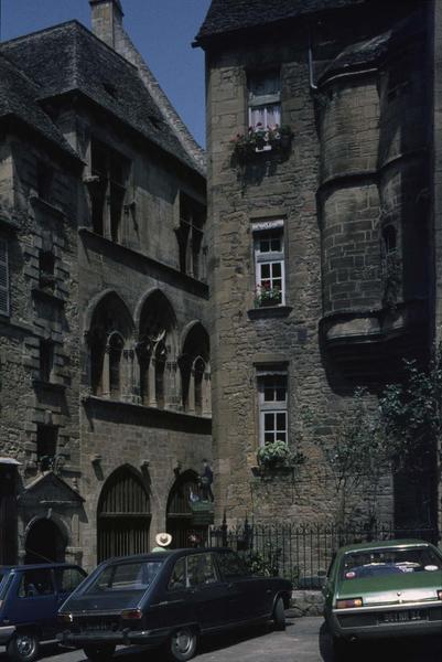 Façades sur rue