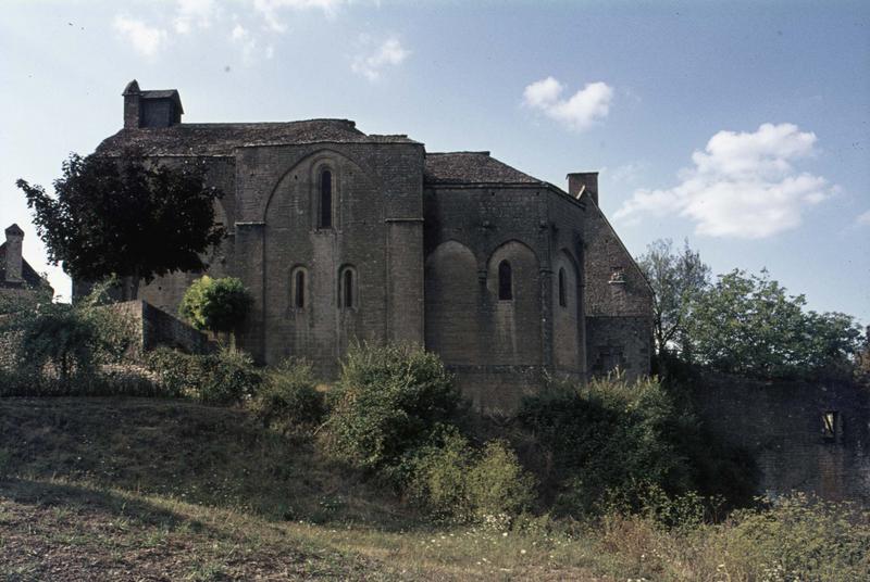 Eglise Notre-Dame de Temniac