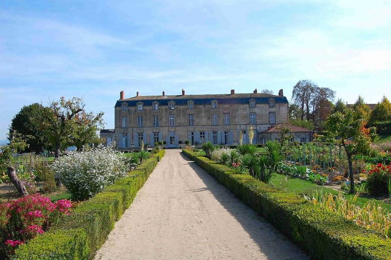 ensemble ouest, vue générale