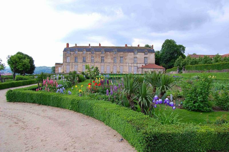 ensemble ouest, vue générale