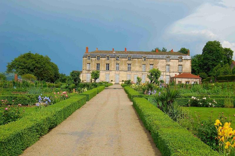 ensemble ouest, vue générale