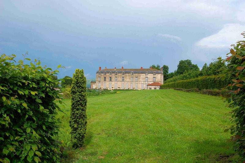 ensemble ouest, vue générale