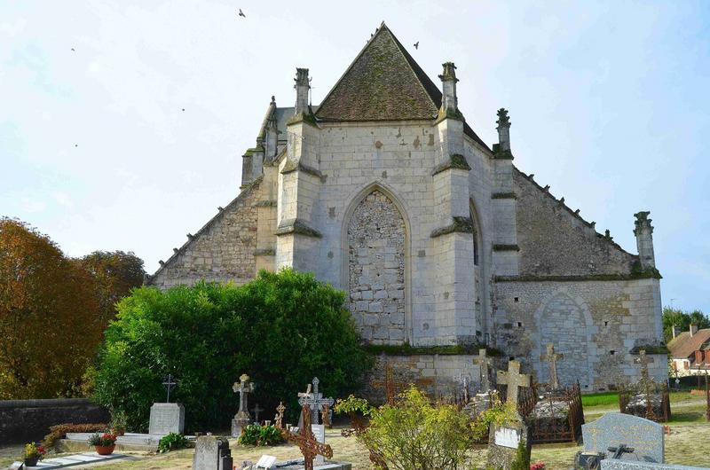 Eglise Saint-Germain-de-Loisé