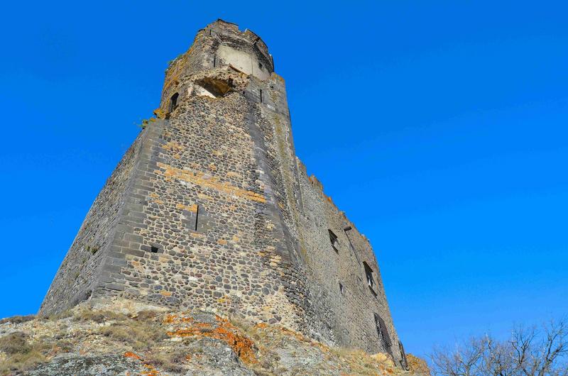 ensemble sud-ouest, vue générale