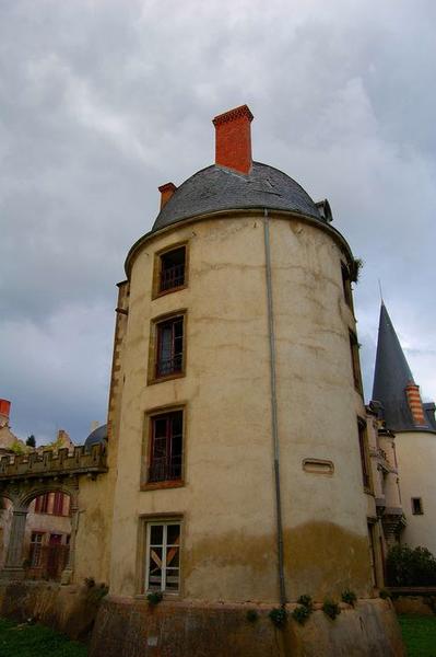 tour sud-ouest, vue générale