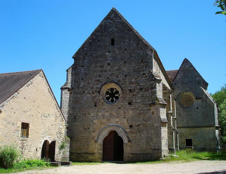 Prieuré du Val Saint-Benoit