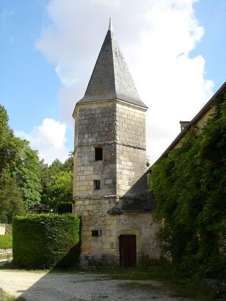 vue générale d'une des tours