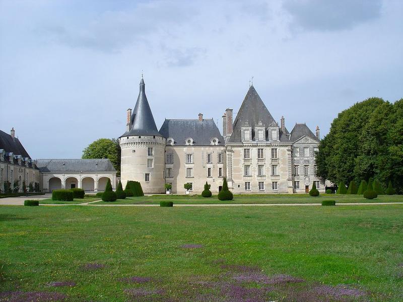 Château d'Azay-le-Ferron