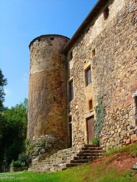 tour sud-est, vue générale