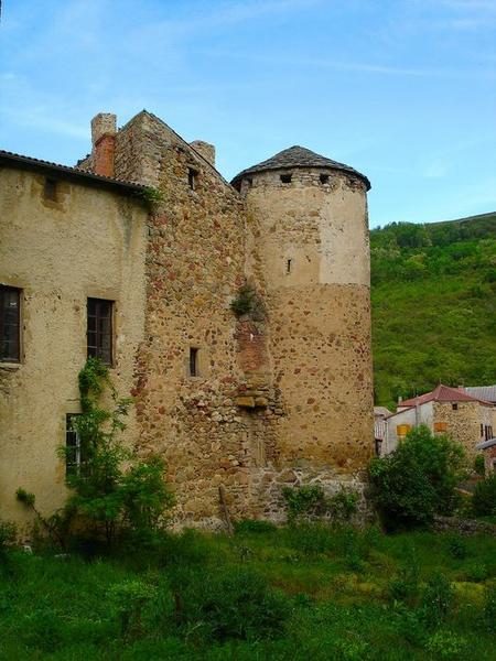 tour nord-est, vue générale