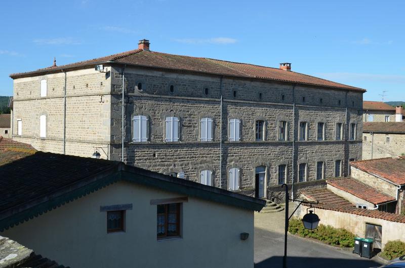 façades nord et est, vue générale