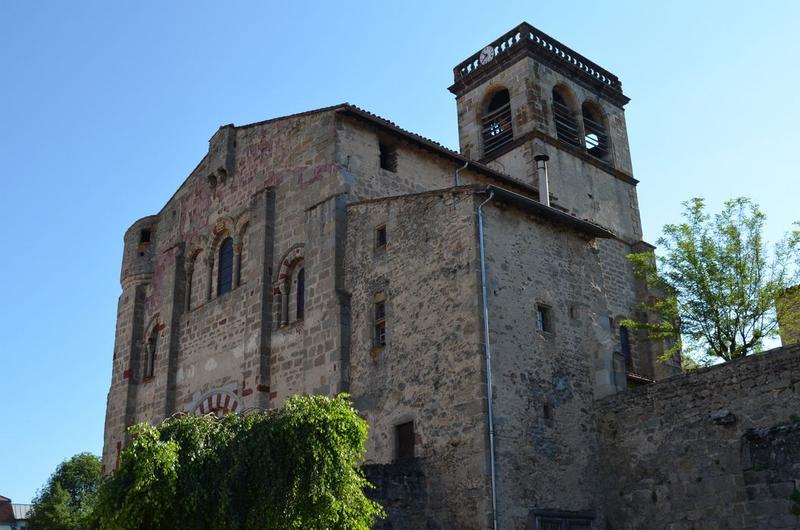 façade occidentale, vue générale