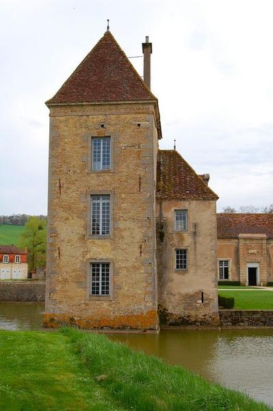 tour nord-est, vue générale